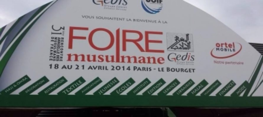 Preko 100 000 posjetilaca na 31. Susretu muslimana Francuske