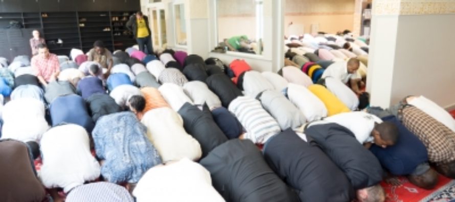 Reportage: Visite de l’Ambassade d’Arabie S. à la communauté musulmane du Luxembourg
