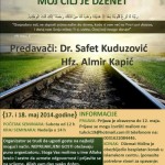Holandija: Seminar sa dr. Kuduzovićem i hfz. Kapićem
