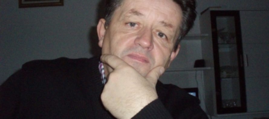 Faiz Softić – autor monografije Bošnjaci u Luksemburgu