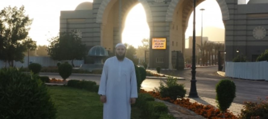 Luksemburg: Hafiz Adnan ef. Dupljak musafir džemata AIC SUD (program)