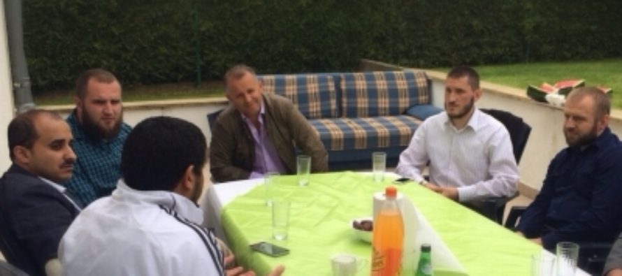 Luksemburg: Održan sastanak Šure i predstavnika ambasade K. Saudijske Arabije