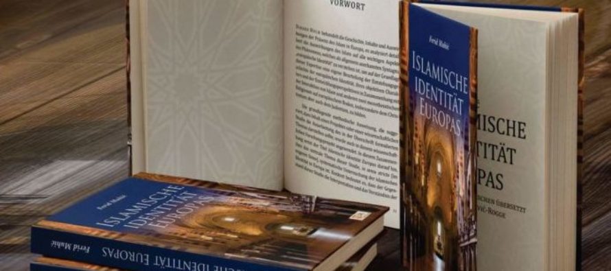 Novo iz štampe: Knjiga akademika Ferida Muhića “Islamski identitet Evrope” sada i na njemačkom jeziku
