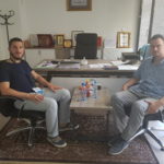 Predstavnik IREDI Instituta iz Luksemburga posjetio Centar za osmanističke studije u Sarajevu