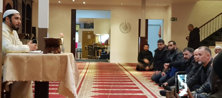 Luksemburg: Šura organizovala konferenciju na temu “Ljudska prava u islamu”