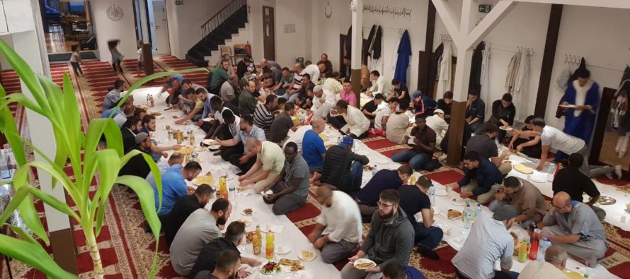 Luksemburg: Na donatorskom iftaru za džamiju u Differdange prikupljeno 48’240 € (FOTO)