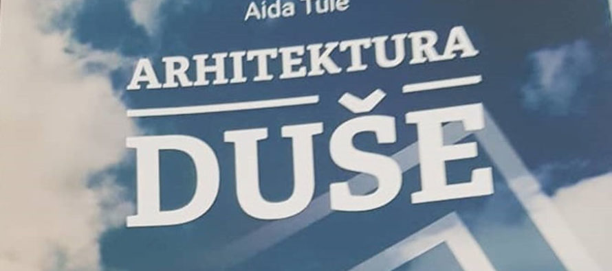 Luksemburg: Promocija knjige ARHITEKTURA DUŠE autorice Aide Tule zakazana za subotu 15. decembar