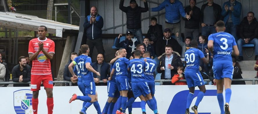 Velika ramazanska pobjeda: FC BB Muhlenbach Sandžak izborio plasman u Prvu ligu Luksemburga