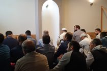 Prva zvanična posjeta vjerskog poglavara muslimana Luksemburga džematu AIC SUD u Ešu (Foto)