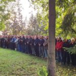 Velika tuga u Luksemburgu: Obavljena dženaza r. Sajmi Bećković