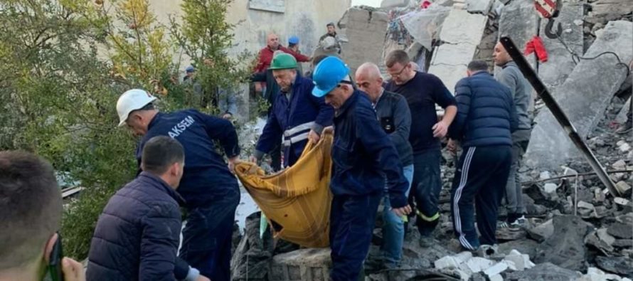Luksemburg: Humanitarna akcija – Pomozimo žrtvama zemljotresa u Albaniji