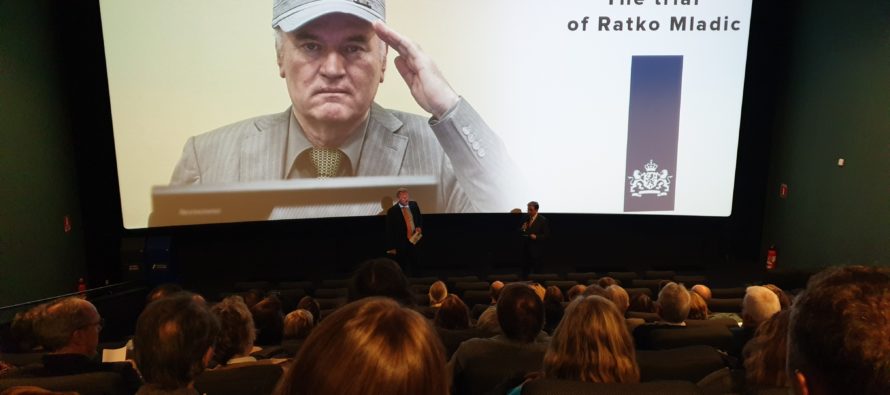 U Luksemburgu prikazan film o Ratku Mladiću – Organizator Ambasada Holandije (FOTO)