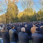 Bošnjaci Luksemburga u žalosti: Obavljena dženaza r. Rebronja Balić Azri (FOTO)