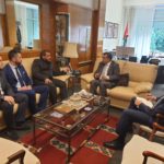 Susret delegacije Šure sa ambasadorom Jordana u Briselu