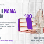 “VAKUF’NAMA ZNANJA” na Kosovu: Dobitnik 100-knjižne februarske biblioteke – O.Š. “Džemail Kada” iz Peći