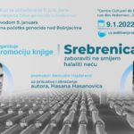 Luksemburg: Zakazana promocija knjige povodom 9. januara, Dana početka genocida nad Bošnjacima