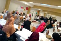 Luksemburg: Stotinu studenata na iftaru u Islamskom centru Gazi Isa-beg (Video+Foto)