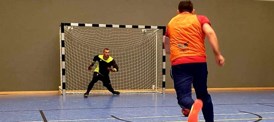 IC “Gazi Isa-beg” organizovao turnir u malom fudbalu: Prvo mjesto osvojila ekipa CCIL-a sa Mamera (FOTO)