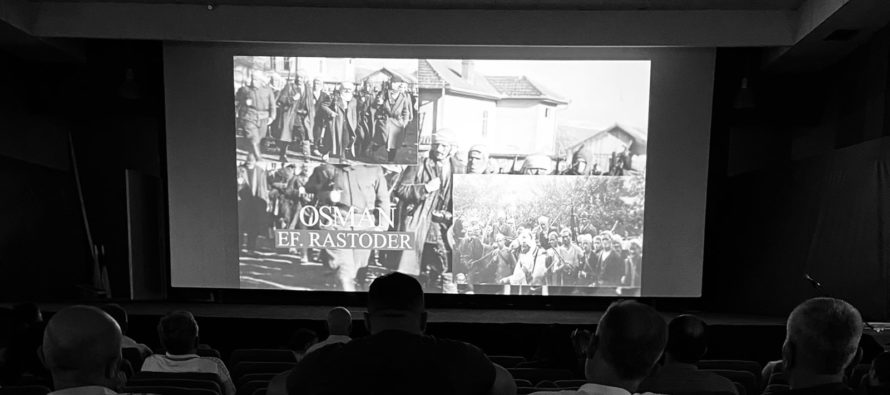 Sarajevo: Održana premijera dokumentarnog filma “Osman ef. Rastoder – Oslobađanje zaborava”