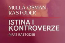 Nova knjiga o Mulla Osmanu Rastoderu